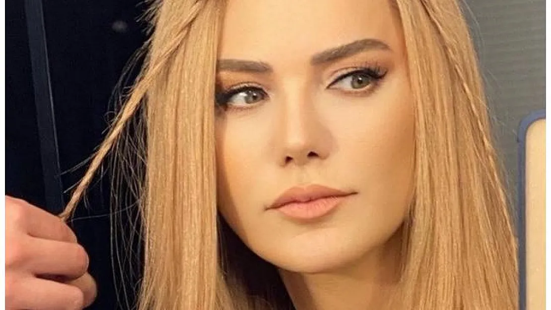 Ece Erken'in attığı o tweet ortalığı karıştırdı!