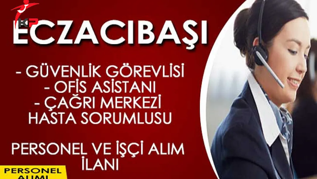 Eczacıbaşı Deneyimli ve Yeni Mezun Personel Alım İlanına Başvurular Devam Ediyor