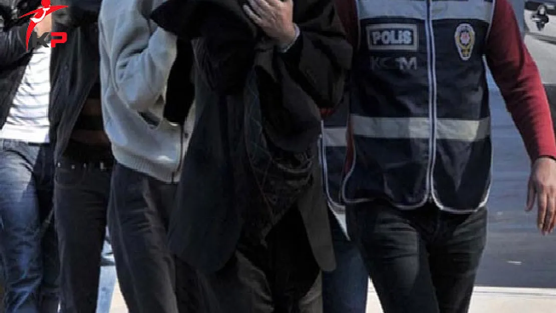 Edirne'de FETÖ Operasyonu, Rütbeli Askerinde Bulunduğu 8 Kişi Gözaltı Alındı