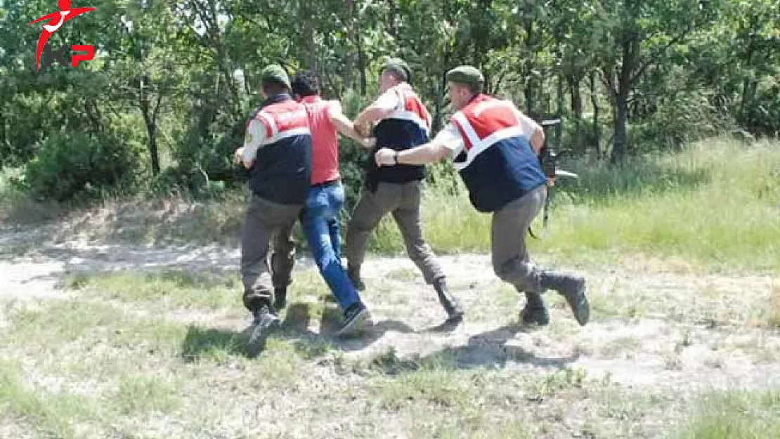 Edirne'de Köylüler FETÖ Şüphelisini İhbar Edip Yakalattılar