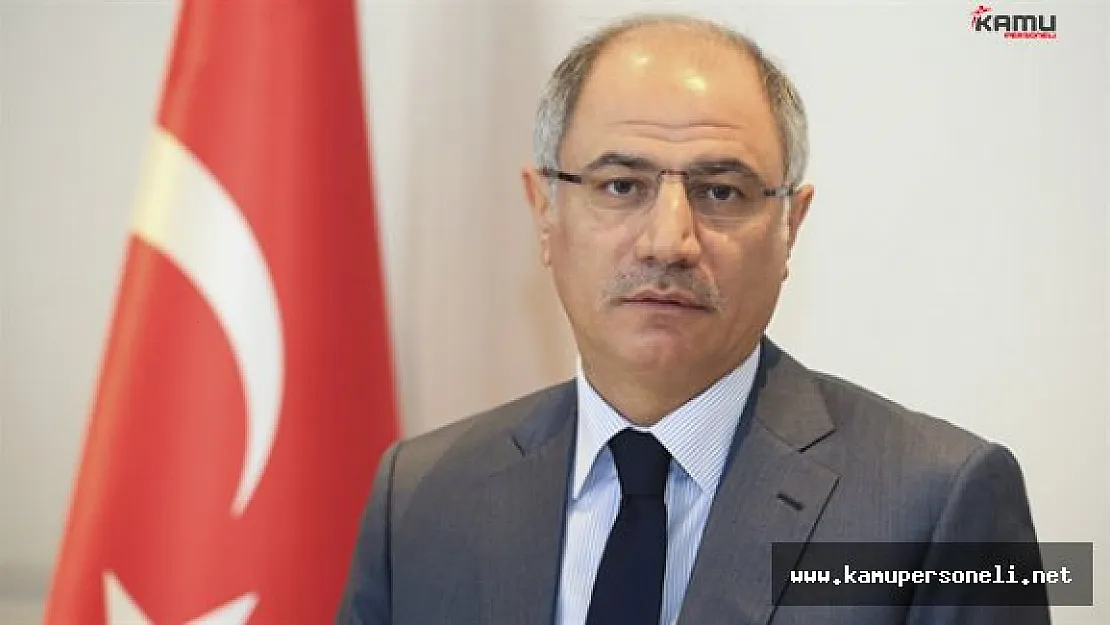 Efkan Ala'dan Adil Öksüz Hakkında Açıklama