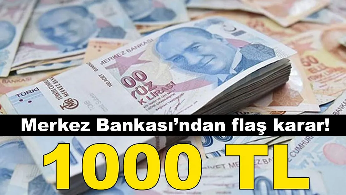 EFT işlemlerinde flaş değişiklik! Merkez Bankası'ndan açıklama geldi!