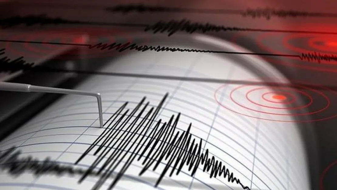 Ege Denizi'nde Deprem- AFAD Son Depremler Listesi- Kandilli Son Depremler Listesi- 16 Mart Son Depremler
