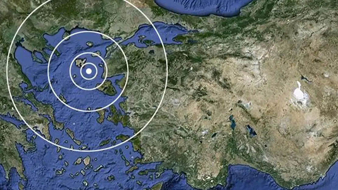 Ege ve Marmara Denizi'nde peş peşe depremler: AFAD'dan açıklama geldi