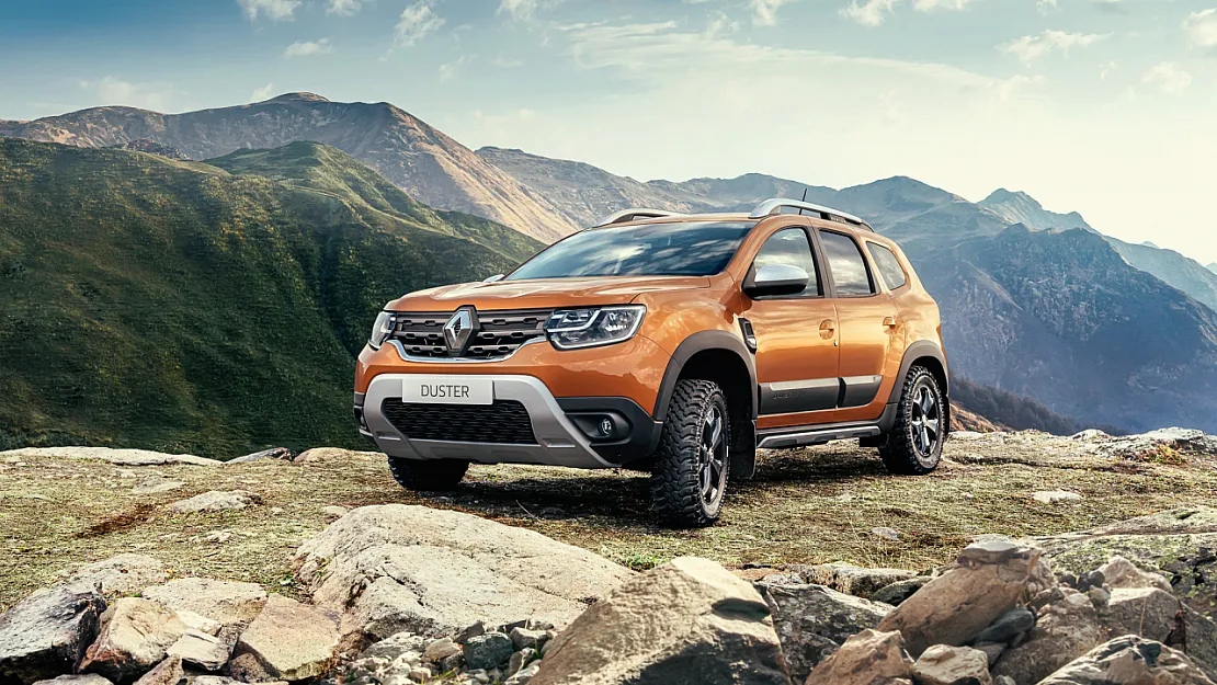 Egea Bütçesiyle SUV Konforu: Renault Duster Temmuzda 500 Bin TL İndirimle Bayilerde