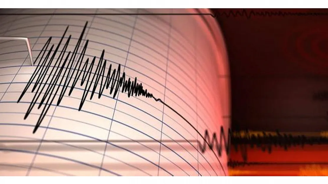 Ege'de deprem oldu! İşte Türkiye'de son depremler