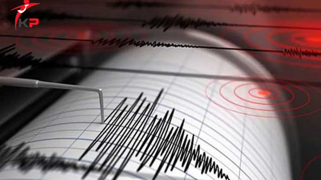 Ege'de Korkutan Deprem ! Bodrum'dan Hissedildi