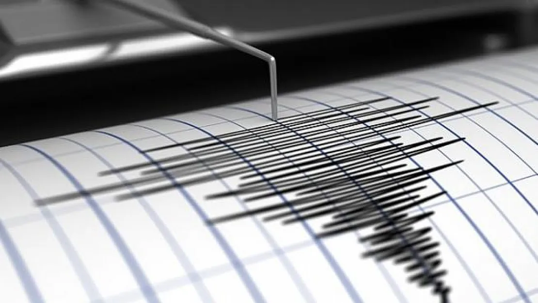Ege'de Peş Peşe Depremler- Ege Son Dakika Depremler