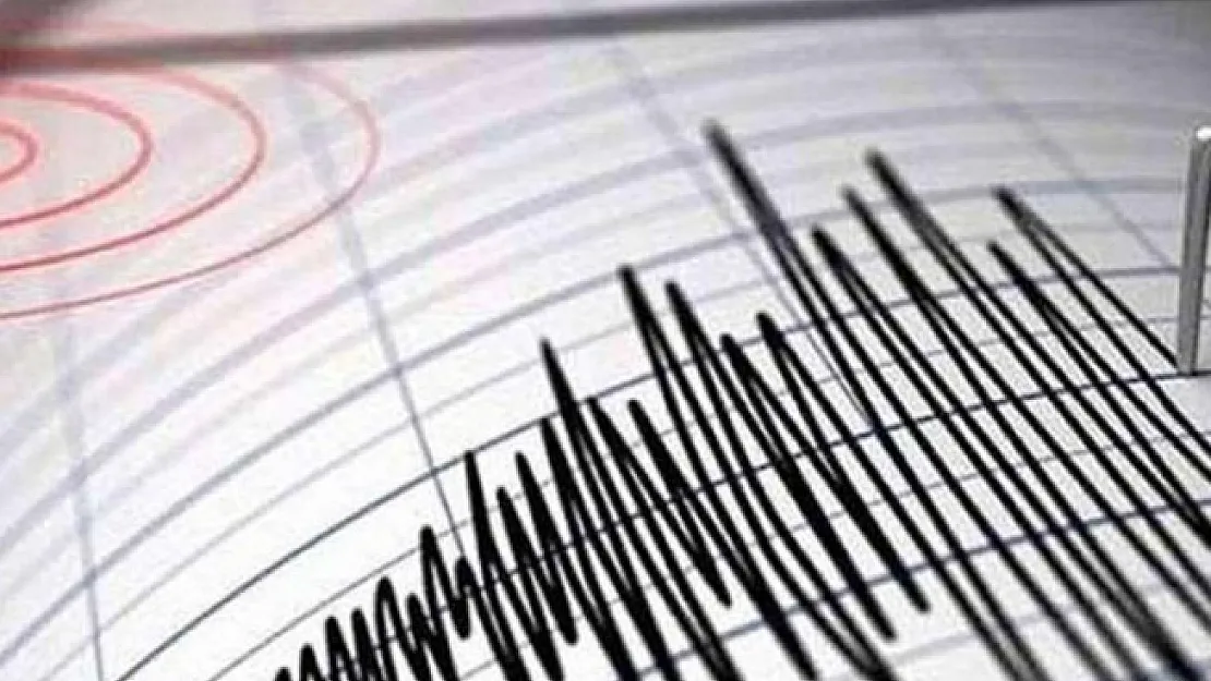 Ege'de Son Dakika Deprem! Çanakkale'de Deprem Meydana Geldi- 17 Aralık son depremler listesi