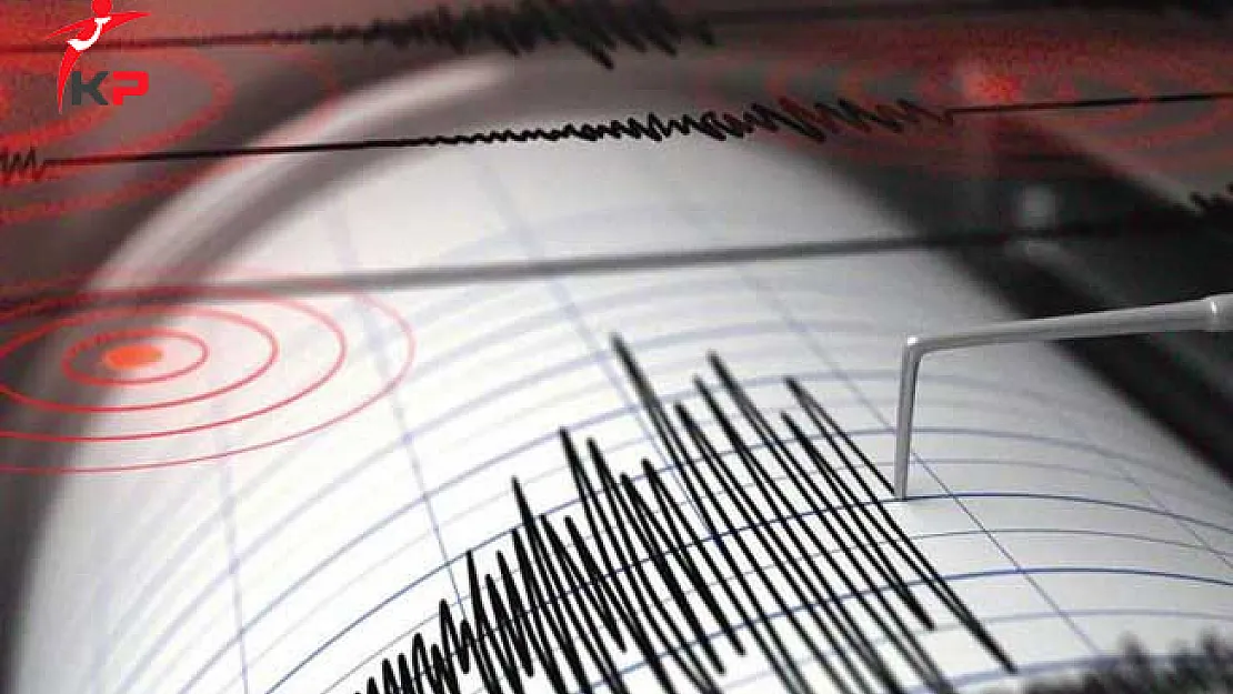 Ege'de ve Gaziantep'te Korkutan Deprem