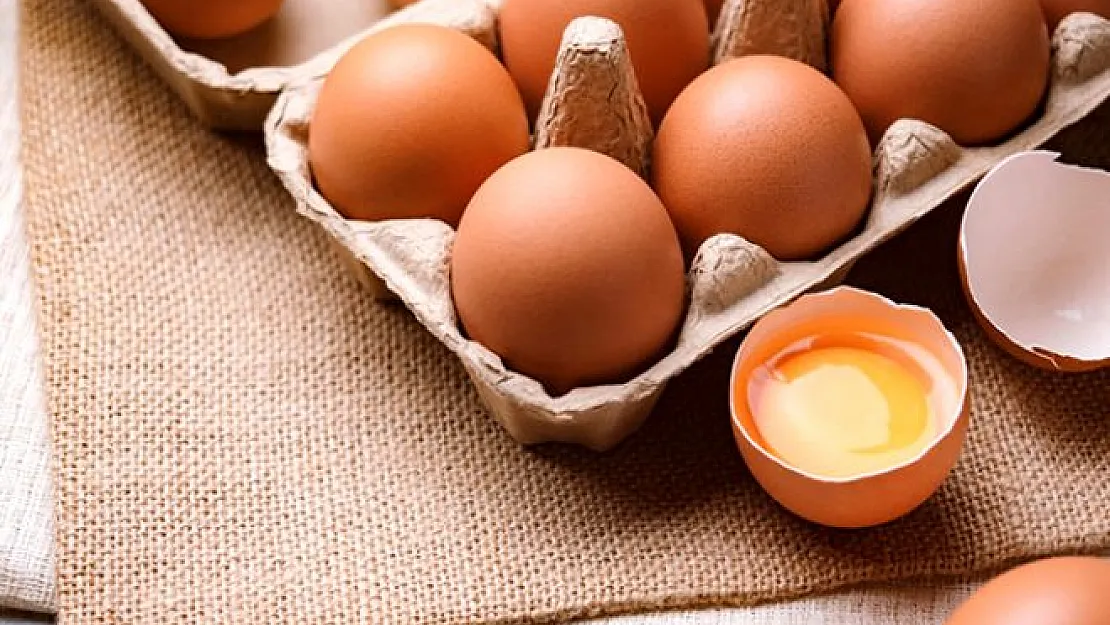 Eğer yumurta tüketiyorsanız bu koda dikkat edin! Üzerinde bu kod olan yumurtaları yerseniz..