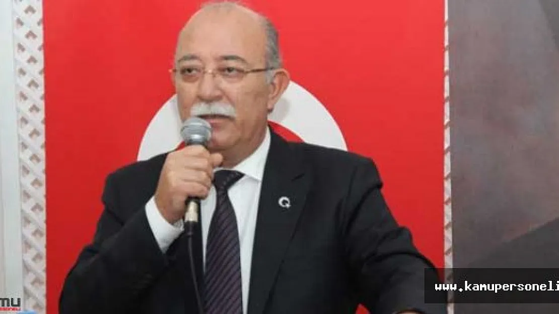Eğitim Alanında Düzenleme Yapılmasını Öngören Yasa Tasarısı