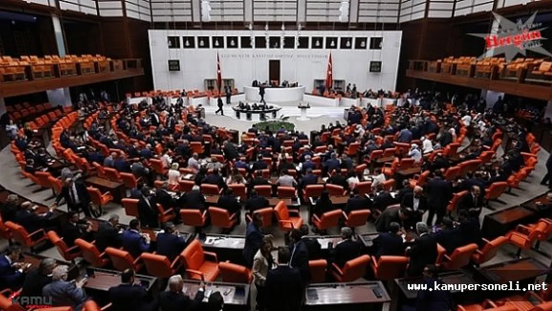 Eğitim Alanını Düzenleyen Yasa Tasarısı Mecliste Kabul Edildi