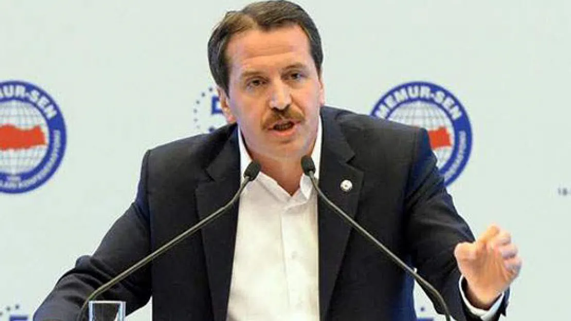 Eğitim Bir Sen Başkanı Yalçın'dan Öğretmen Performans Değerlendirme Uygulamasına Sert Eleştiri