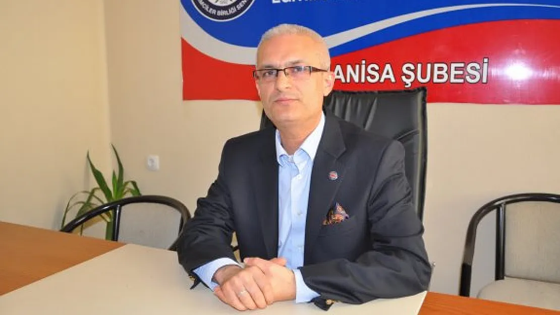 Eğitim-Bir-Sen Başkanından Nöbetçi Öğretmen İsyanı
