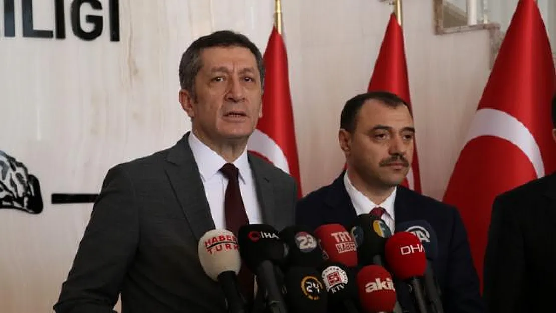'Eğitim sisteminin gelişmesi hususunu önemsiyoruz'
