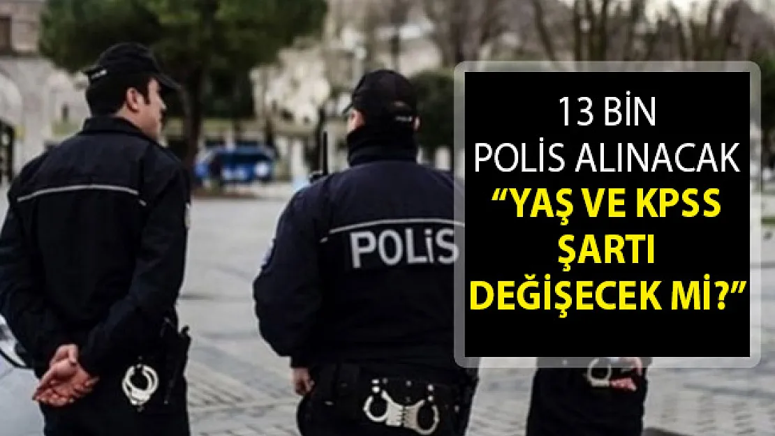 EGM 13 Bin Polis Alımı ! Başvuru Şartları ve Tüm Detaylar