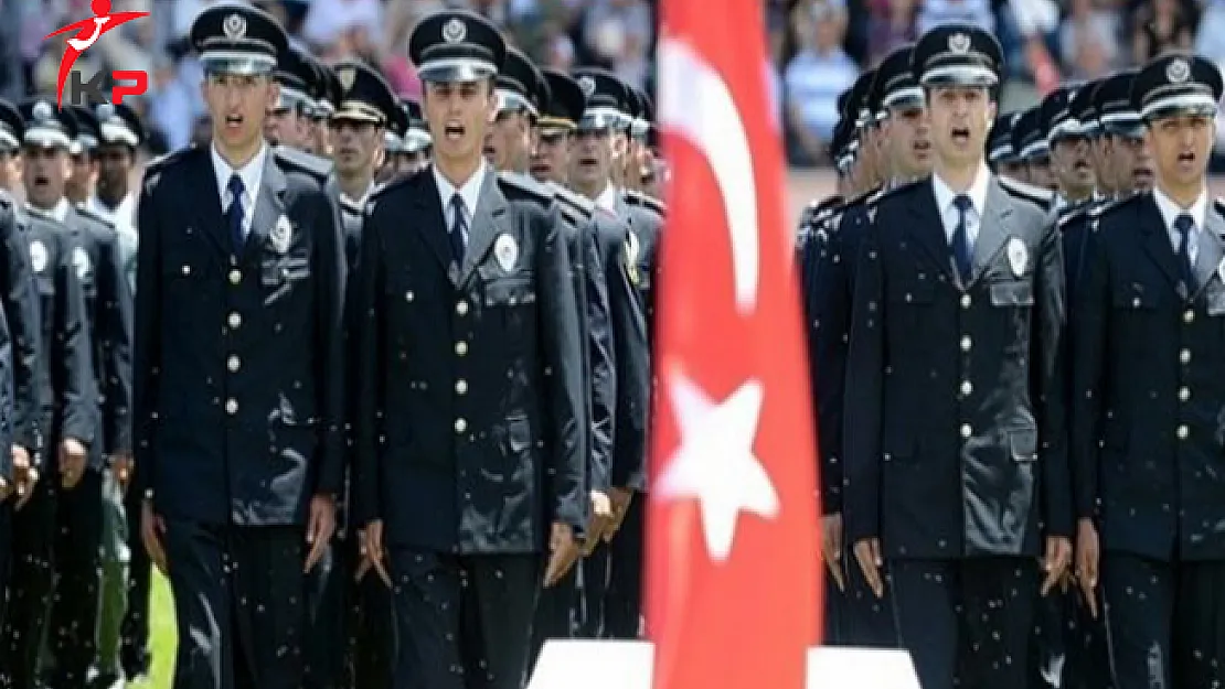 EGM 2 Bin 200 Komiser Yardımcısı Adayı Mülakat Sonuçlarını Bekliyor!