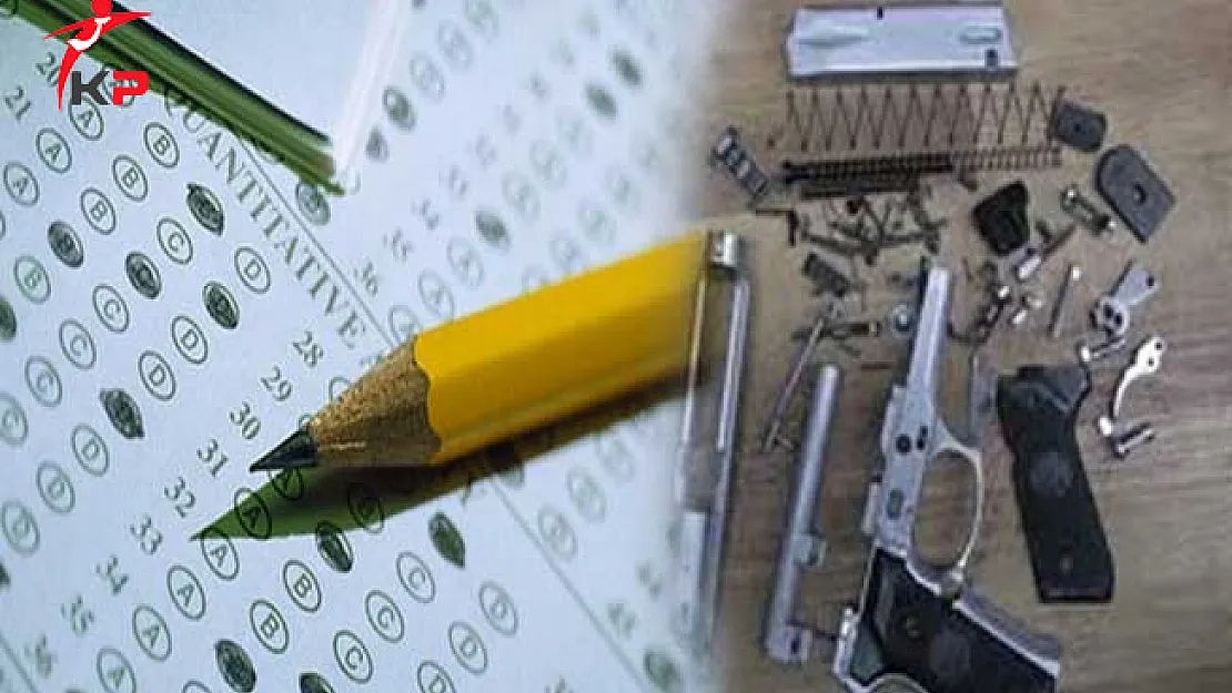 EGM 2017 Silah Tamir Yeri Açma Sınav Giriş Yerleri Açıklandı