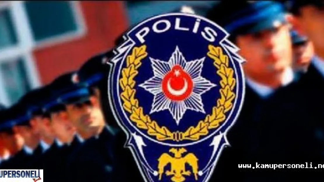 EGM 4 Bin Polis Memuru Alımı Sınav Sonuçları Açıklandı