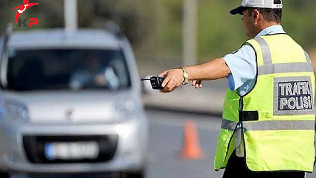 EGM Açıkladı ! Bayramda 70 Bin Trafik Polisi Görevde Olacak
