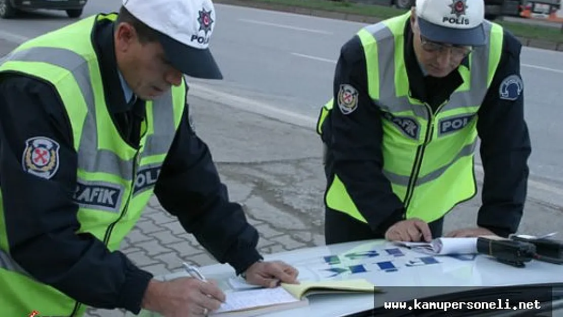 EGM Araç Plakasına Yazılan Trafik Ceza Sorgulama
