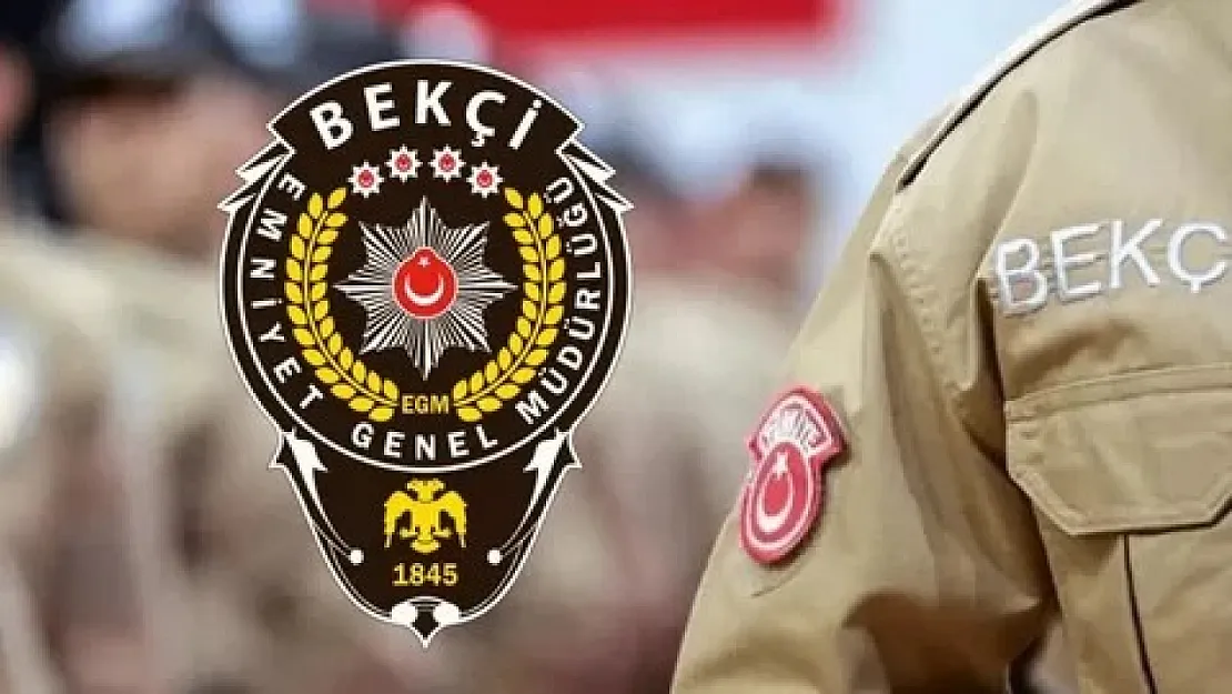 EGM bekçi nasıl olunur?