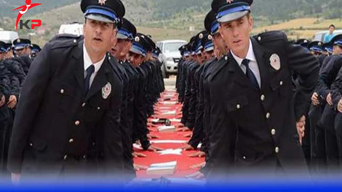 EGM En Az Ön Lisans 13 Bin Mezunu Polis Alıyor ! Genel Şartlar İçin Adaylar Sabırsız
