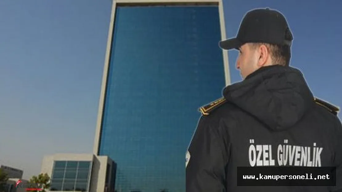 EGM Özel Güvenlik 40. Yenileme Eğitim Sınavı Sonuçları Açıklandı