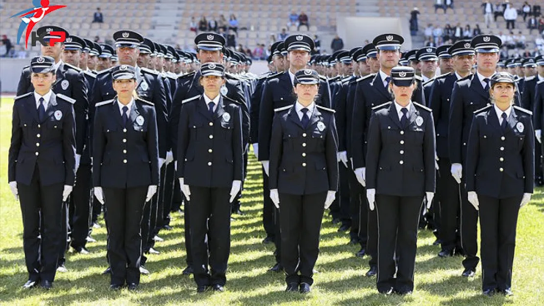 EGM Polis Akademisi Bin Komiser Yardımcısı Alımı Başvuruları Uzatıldı !