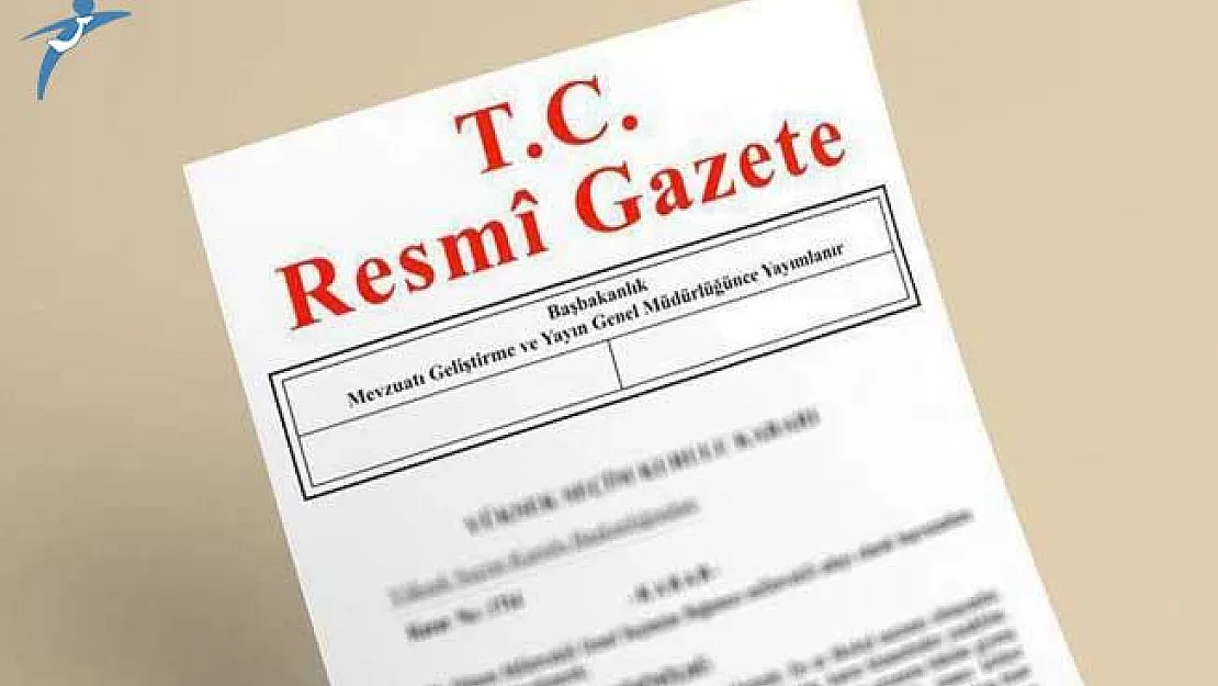 EGM Taşra Teşkilatı Düzenlemesi Resmi Gazete'nin Mükerrer Sayısında Yayımlandı