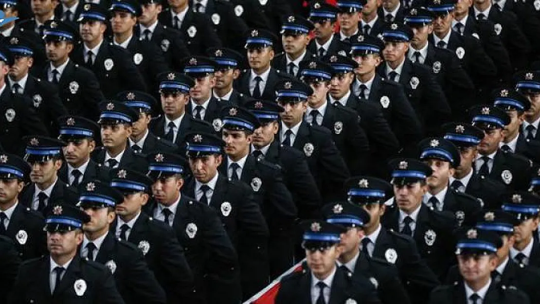 EGM'de Yayımlandı! POMEM Kapsamında 2500 Polis Alımı Yapılacak!