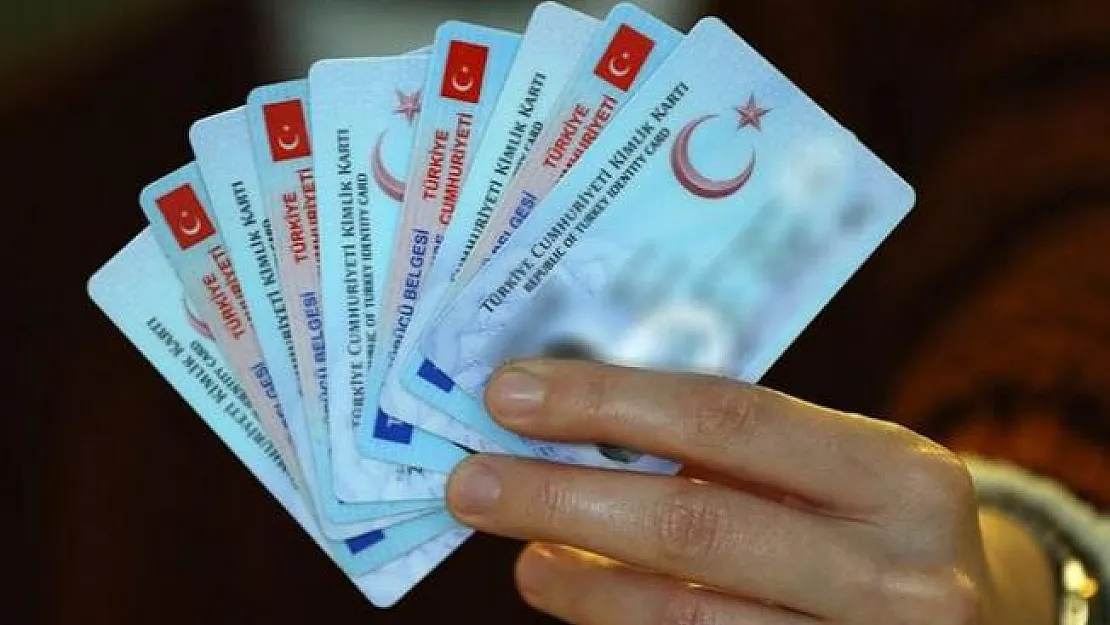 Ehliyet ve kimlikler nasıl birleştirilecek? Çipli ehliyet ve kimlik birleştirme başvurusu!