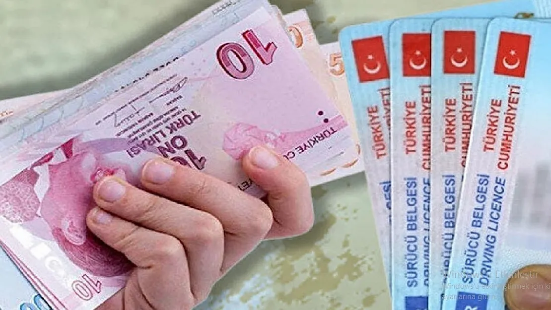 Ehliyeti olup trafiğe çıkanlar dikkat: Bu gece yarısı sona erecek! En az 219 TL ödemeniz gerekiyor