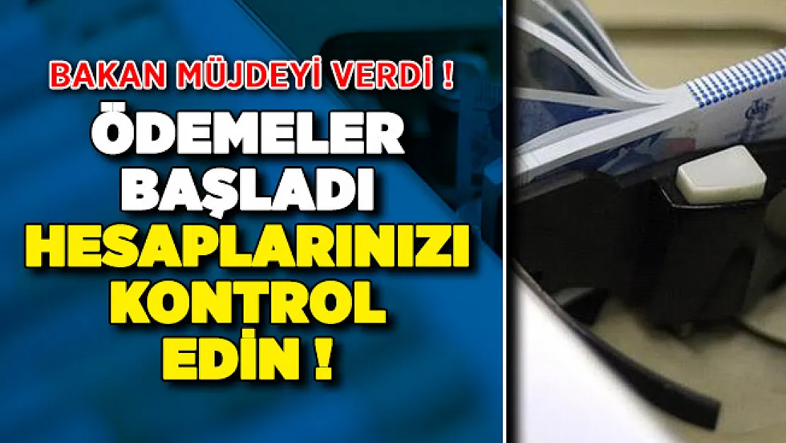 Ekim Ayı Burs ve Kredi Ödemeleri Hesaplara Yatmaya Başladı