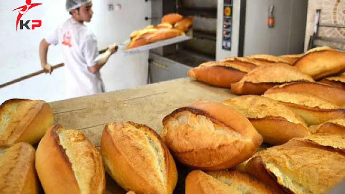Ekmek Sanayii İşverenler Sendikası Genel Sekreteri: Ekmek 5 Lira Olsun