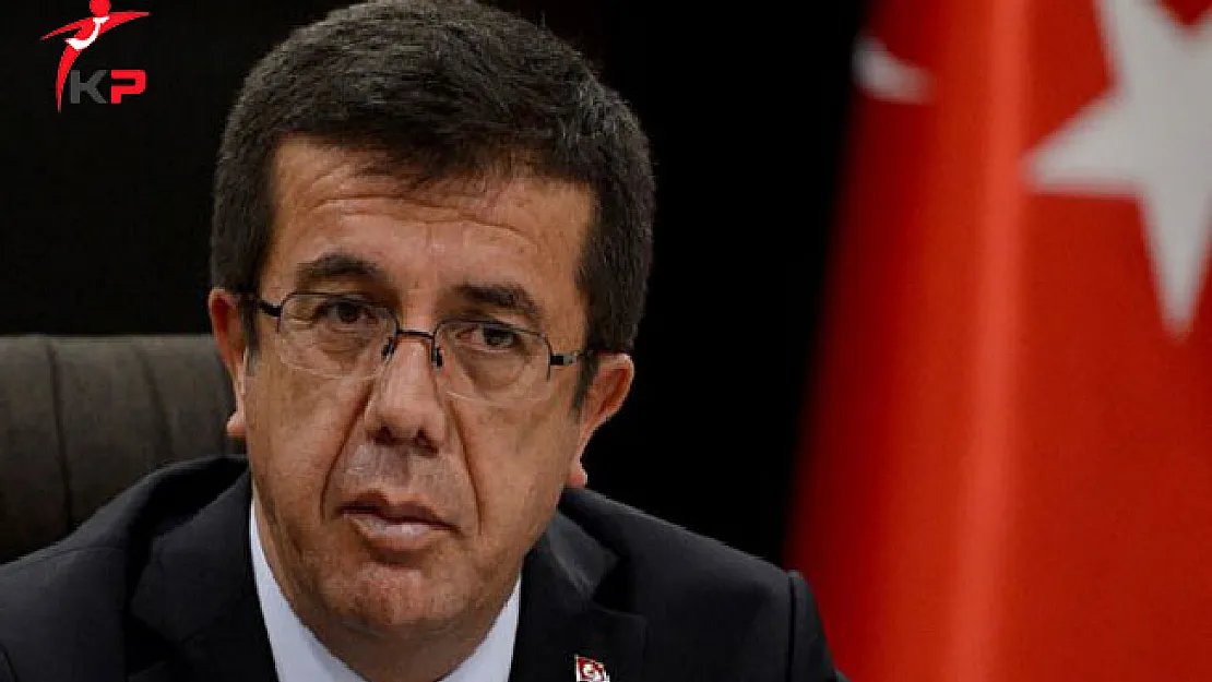 Ekonomi Bakanı Zeybekçi'den Enflasyon Açıklaması
