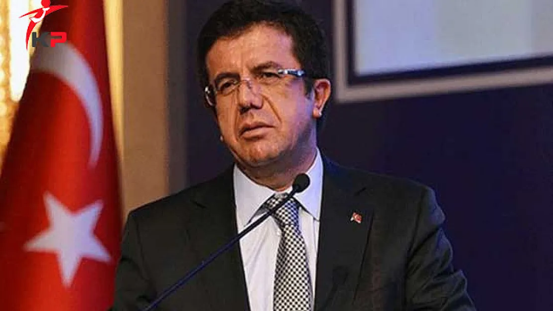Ekonomi Bakanı Zeybekci'den Faiz Açıklaması !