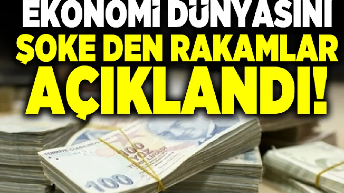 Ekonomi dünyasını şoke den rakamlar açıklandı! 2020 Ekim ayı enflasyon rakamı belli oldu!