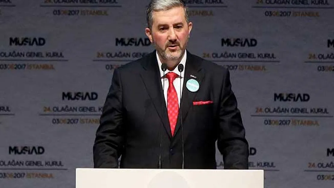Ekonomi Paketi Hakkında MÜSİAD'dan Açıklama Geldi