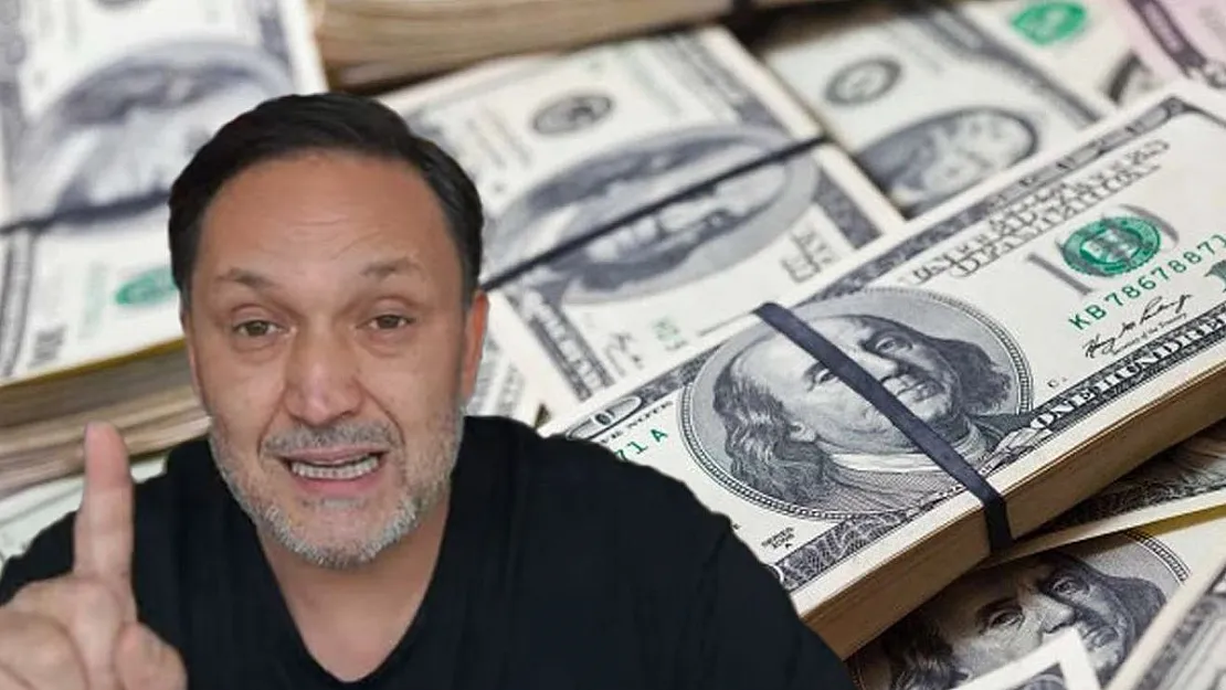 Ekonomistin dolar tahmini hop oturup hop kaldıracak! Bir sabah ansızın dolar 70 TL'yi görebilir şaşırmayın!