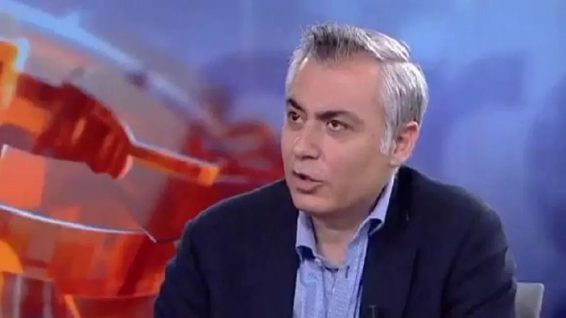 Ekonomistten Canlı Yayında Açıklama! AK Parti'nin Yüzde 80'in Altında Oy Aldığı Her Seçim Yenilenir
