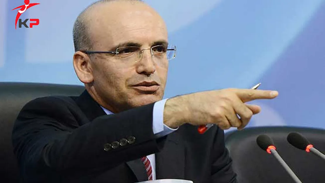 Ekonomiye İlişkin Başbakan Yardımcısı Şimşek'ten Flaş Açıklama !