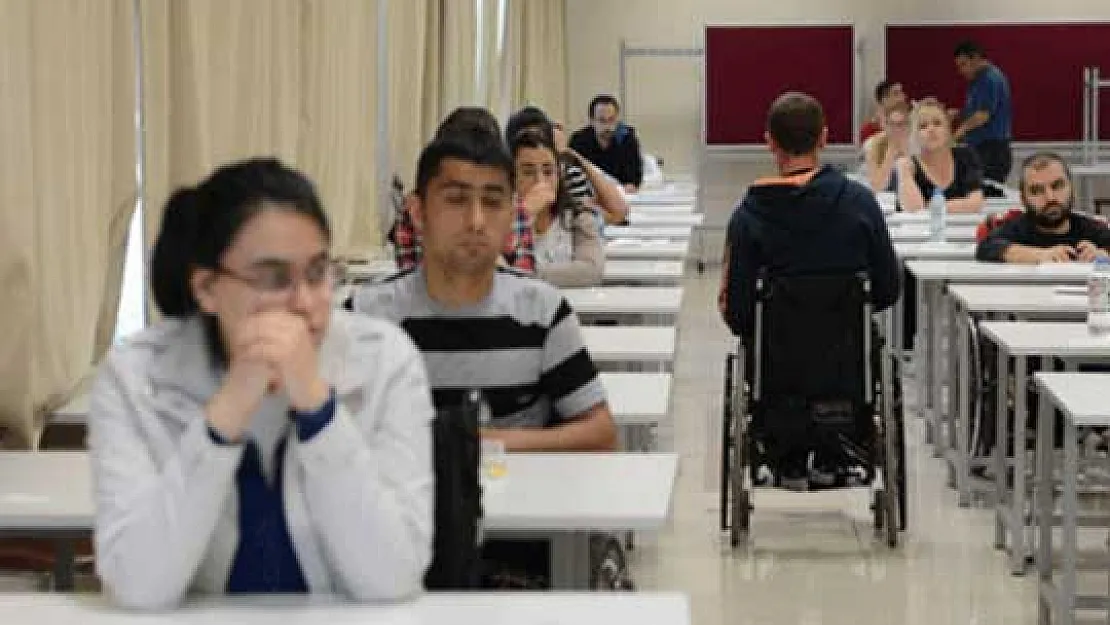 EKPSS 2500 Engelli Memur Alımı Tercih Sonuçları Açıklanıyor