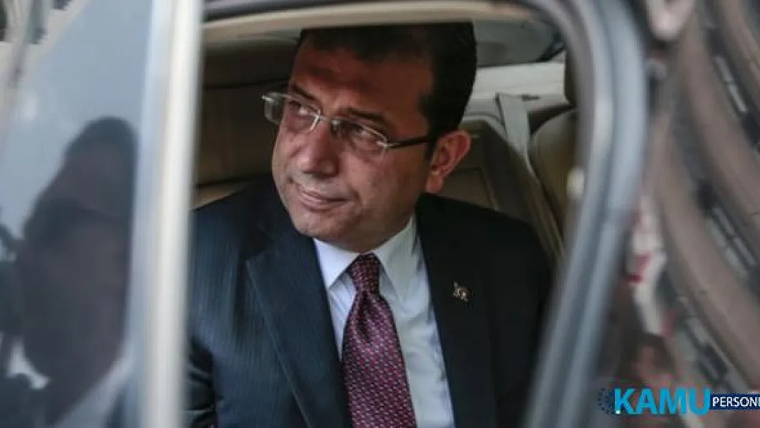 Ekrem İmamoğlu: 23 Haziran öncesi araçların markası değiştirildi