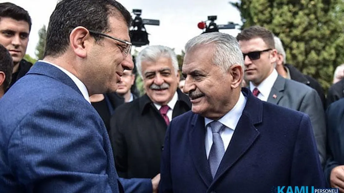 Ekrem İmamoğlu Binali Yıldırım Canlı Yayın Programı Ne Zaman? Programı Uğur Dündar Mı Sunacak?