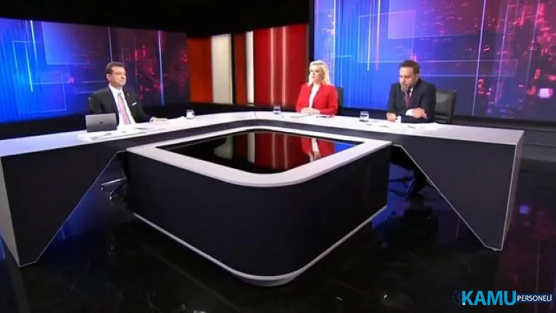 Ekrem İmamoğlu: Biz İBB'de Çalışan 82 Bin İnsanımıza İş Garantisi Veriyoruz