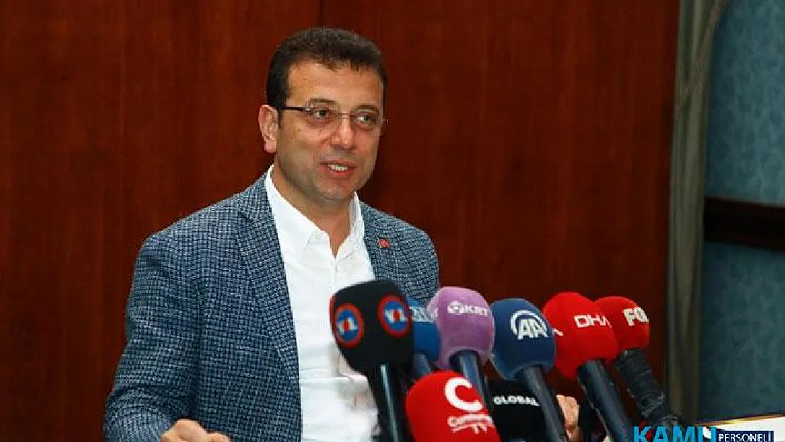 Ekrem İmamoğlu CHP Genel Başkan Adayı Olacak Mı?