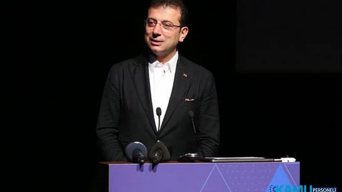 Ekrem İmamoğlu İBB Genel Sekreteri'nin Yavuz Erkut Olacağını Açıkladı! Yavuz Erkut Kimdir?