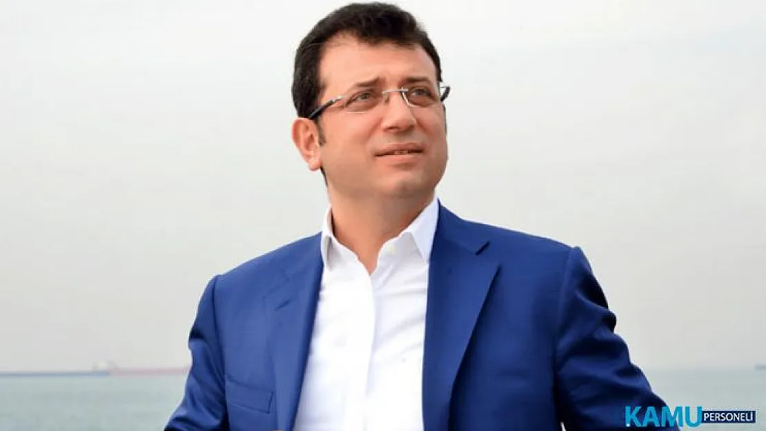 Ekrem İmamoğlu kaç yaşında? Ekrem İmamoğlu'nun doğum tarihi